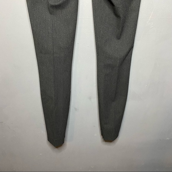 Gap Bi-Stretch Side Zip Skinny Pants 00 - Picture 6 of 9